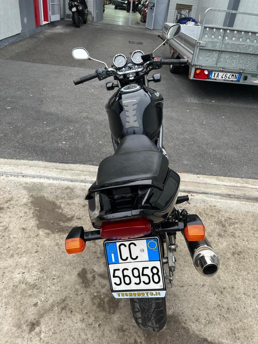 Kawasaki ER-5 500 (2001 - 06) (4)