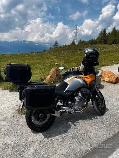 Moto Guzzi Stelvio PFF (2024 - 26) usata