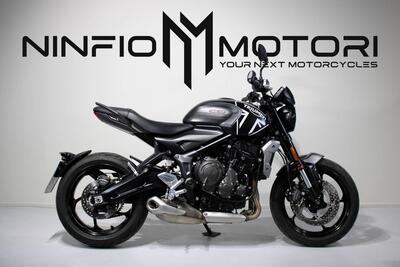 Triumph Trident 660 (2021 - 24) usata