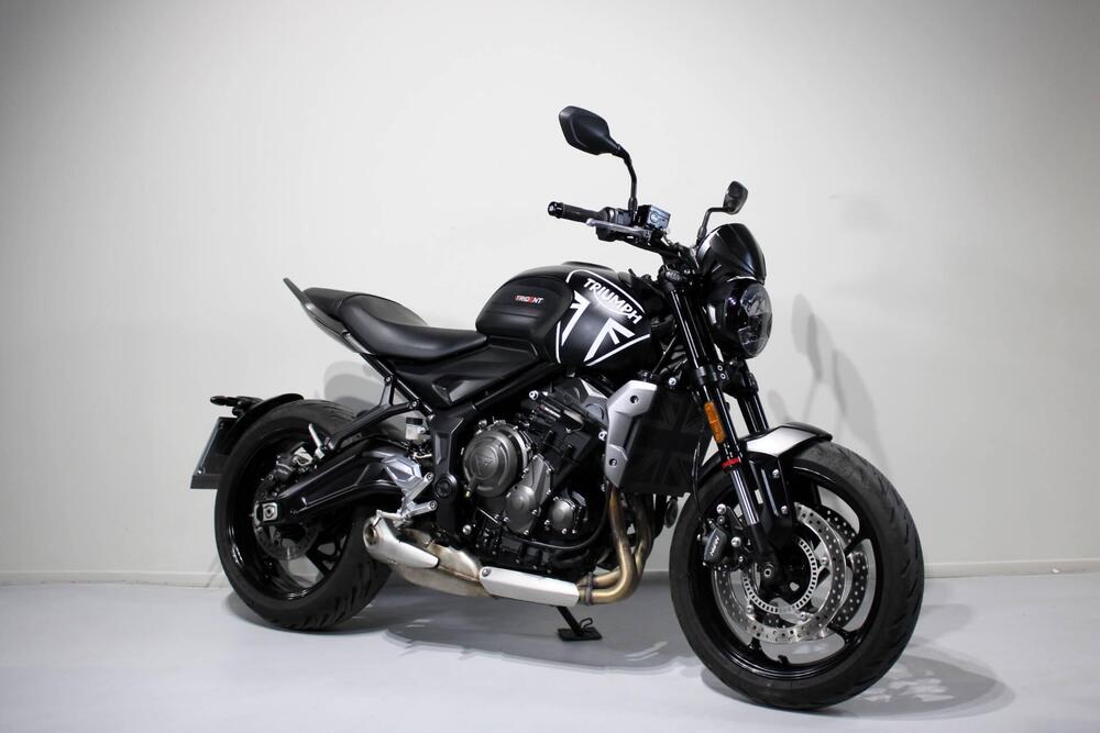 Triumph Trident 660 (2021 - 24) (2)