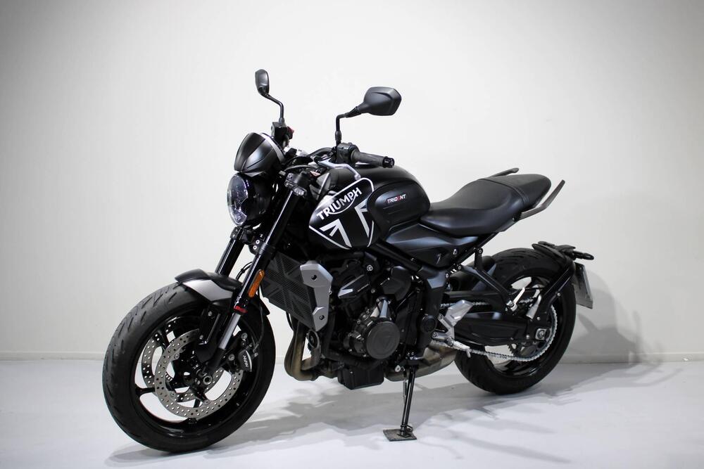 Triumph Trident 660 (2021 - 24) (3)