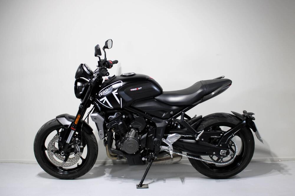 Triumph Trident 660 (2021 - 24) (4)