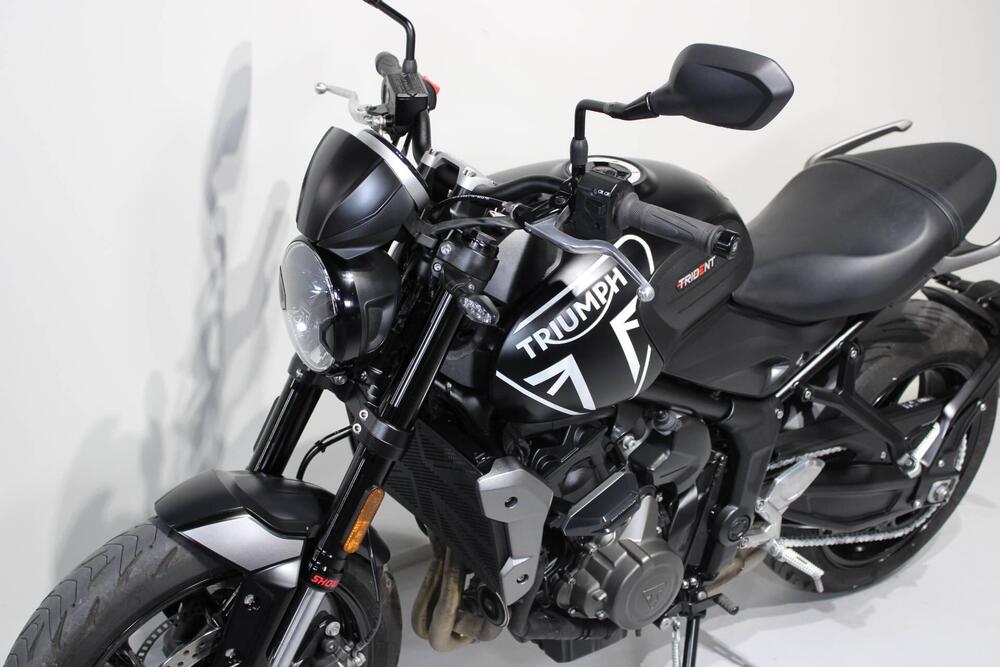 Triumph Trident 660 (2021 - 24) (8)
