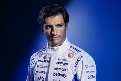 F1 2026. "Tutto da zero, ma possiamo fare grandi cose": Carlos Sainz esalta la FW48 e la Williams