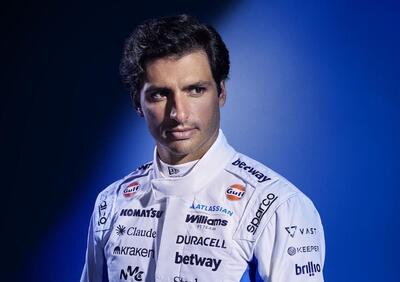 F1 2026. Tutto da zero, ma possiamo fare grandi cose: Carlos Sainz esalta la FW48 e la Williams