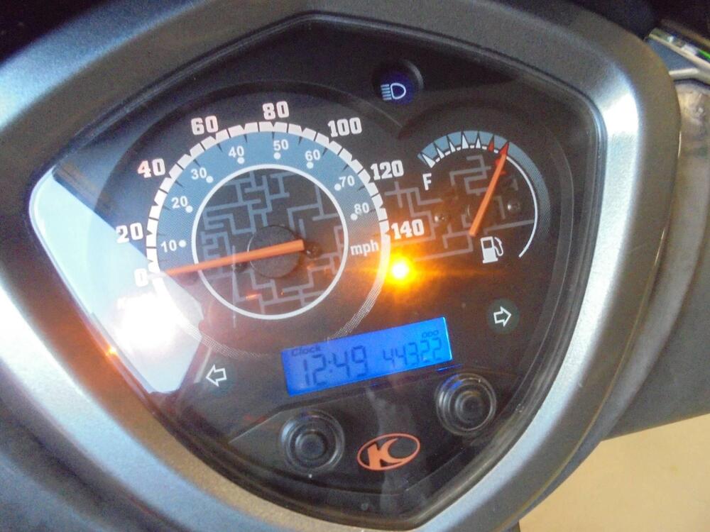 Kymco Agility 150i R16 + ABS (2017 - 20) (4)