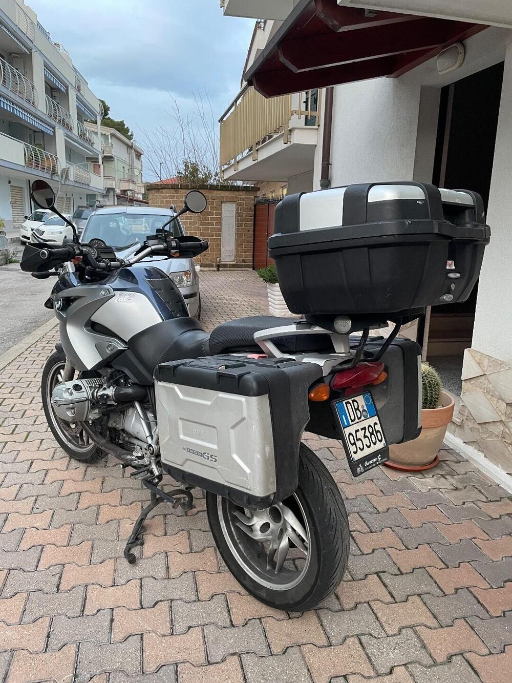 Bmw R 1200 GS (2004 - 07) (6)