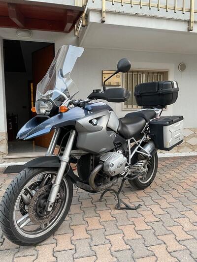 Bmw R 1200 GS (2004 - 07) usata