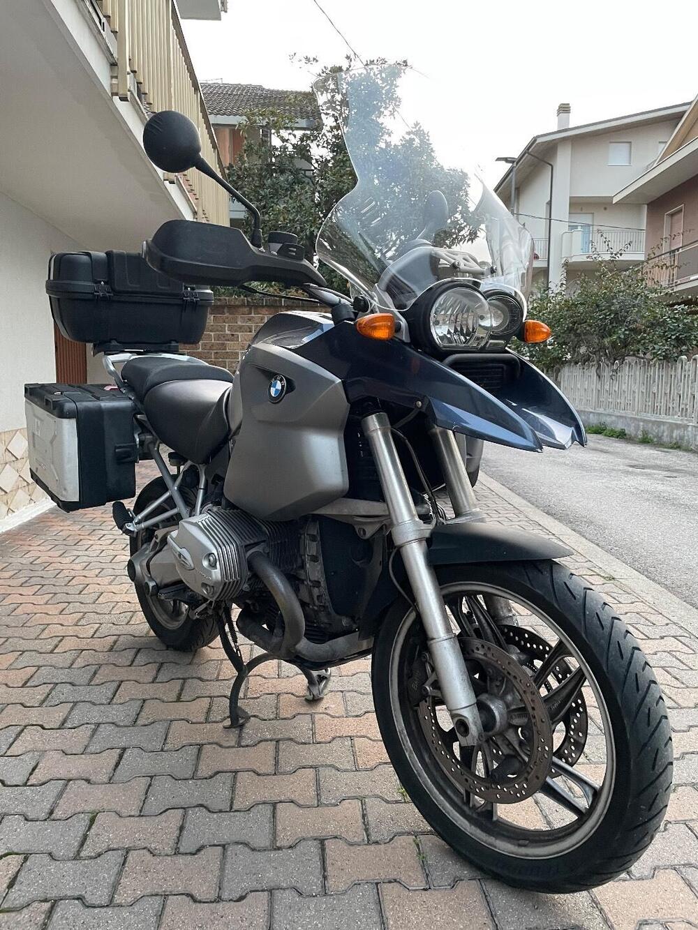 Bmw R 1200 GS (2004 - 07) (2)