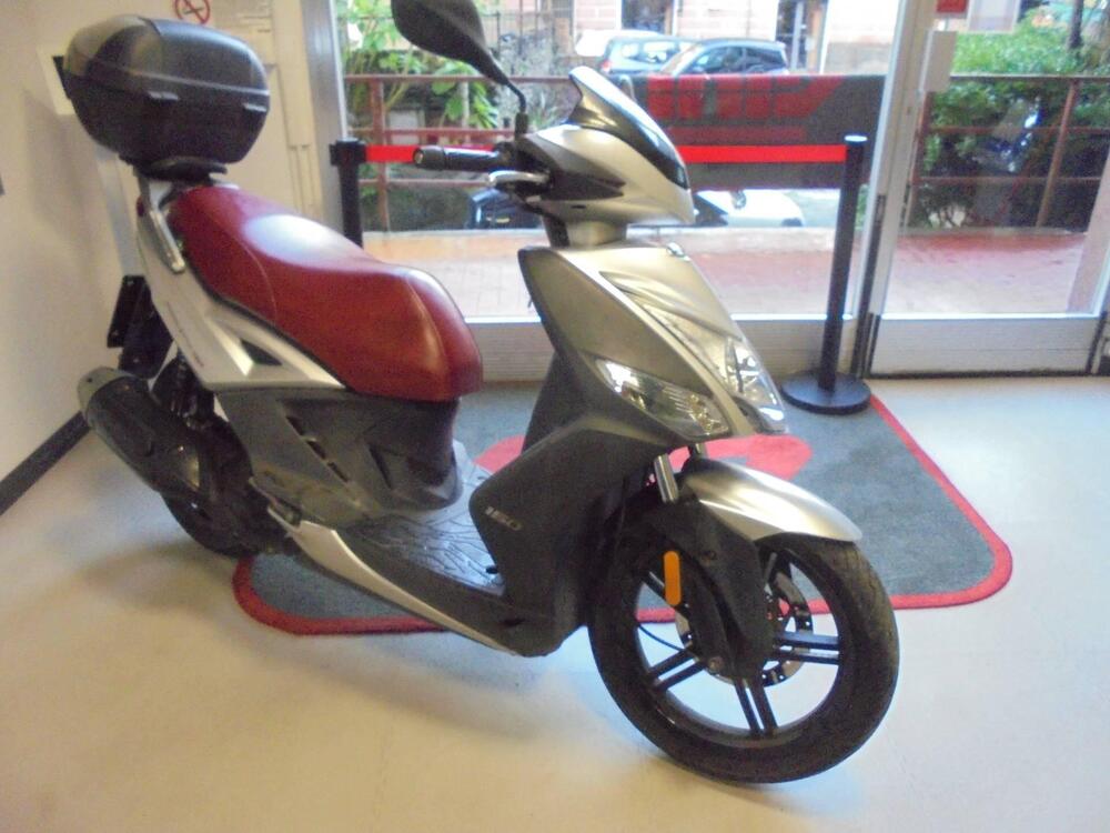 Kymco Agility 150i R16 + ABS (2017 - 20) (5)