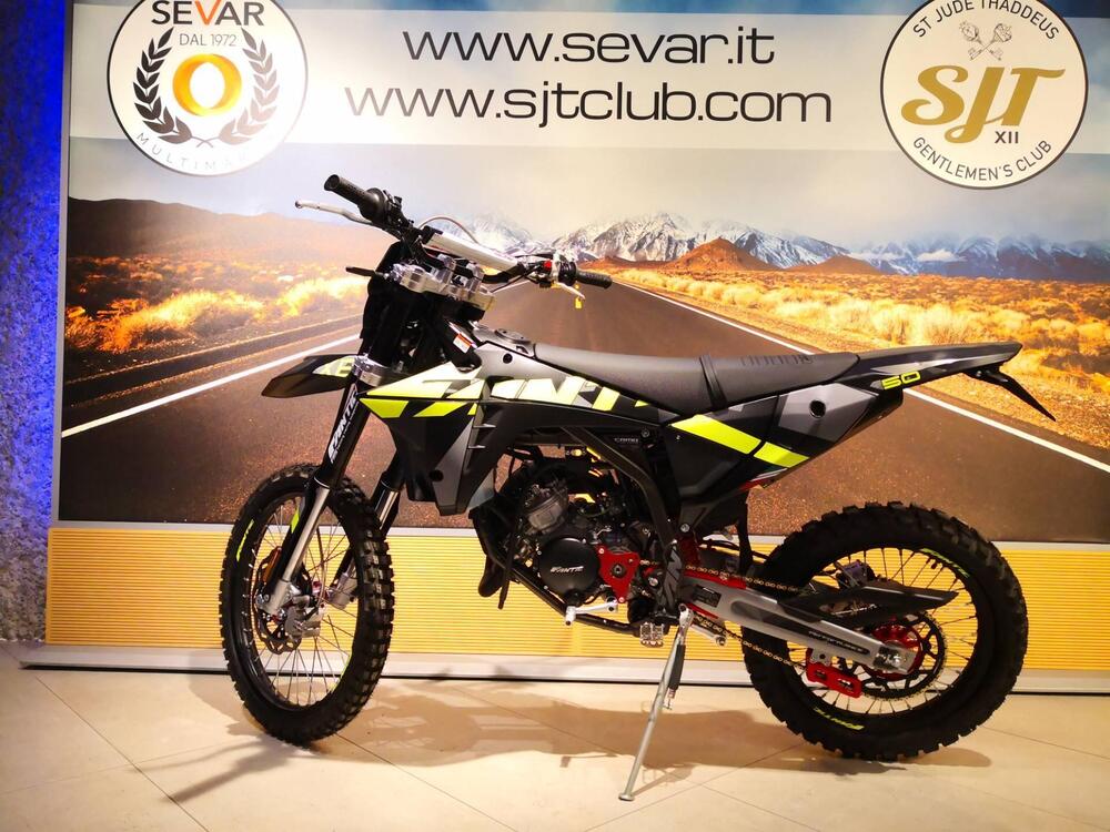 Fantic Motor XE 50 Performance (2025 - 26) (7)