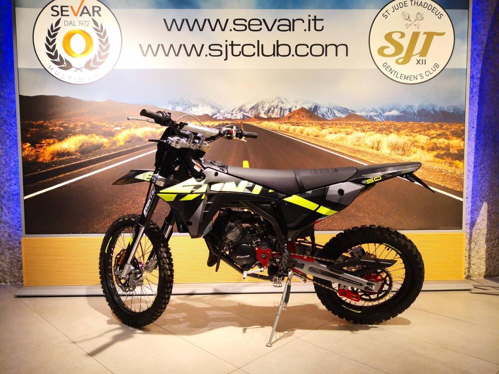 Fantic Motor XE 50 Performance (2025 - 26) (8)