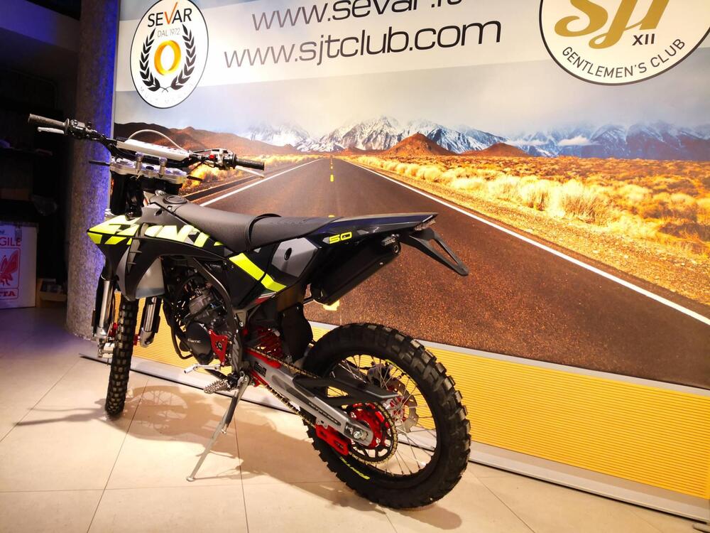 Fantic Motor XE 50 Performance (2025 - 26) (9)