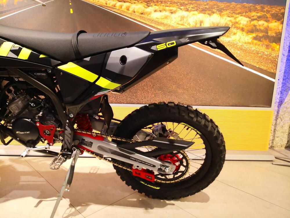 Fantic Motor XE 50 Performance (2025 - 26) (10)