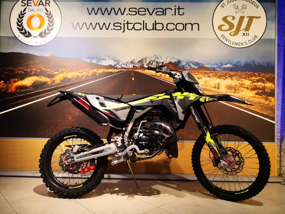 Fantic Motor XE 50 Performance (2025 - 26)