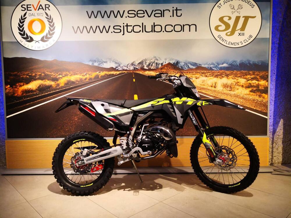 Fantic Motor XE 50 Performance (2025 - 26) (2)