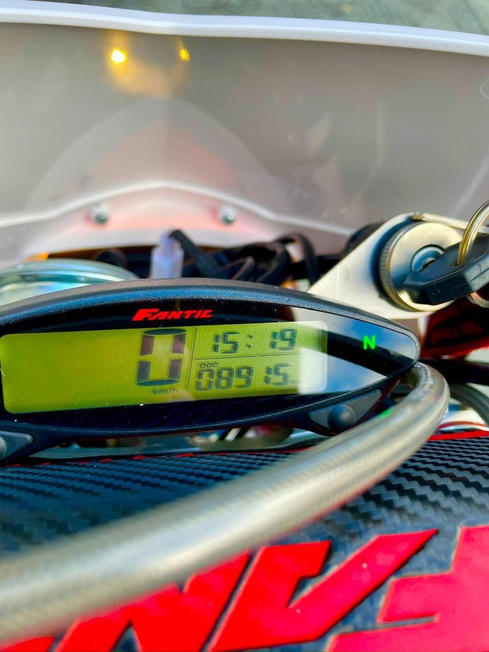 Fantic Motor Motard 125 Competition 4t (2020)