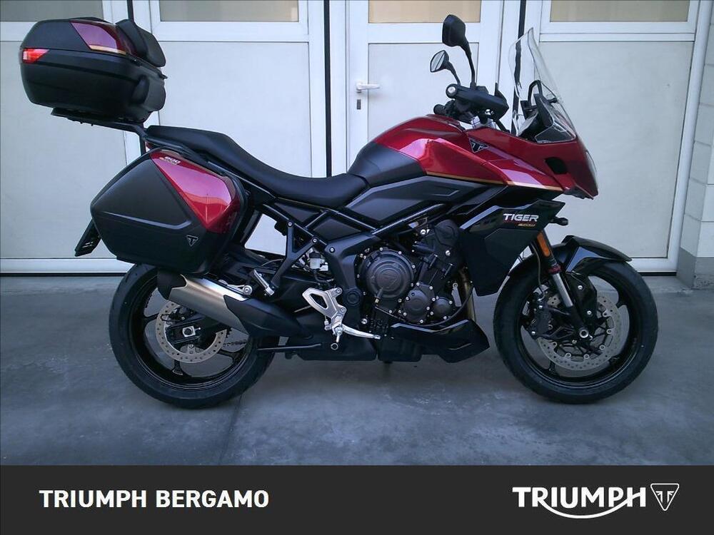 Triumph Tiger Sport 800 Tour (2026)