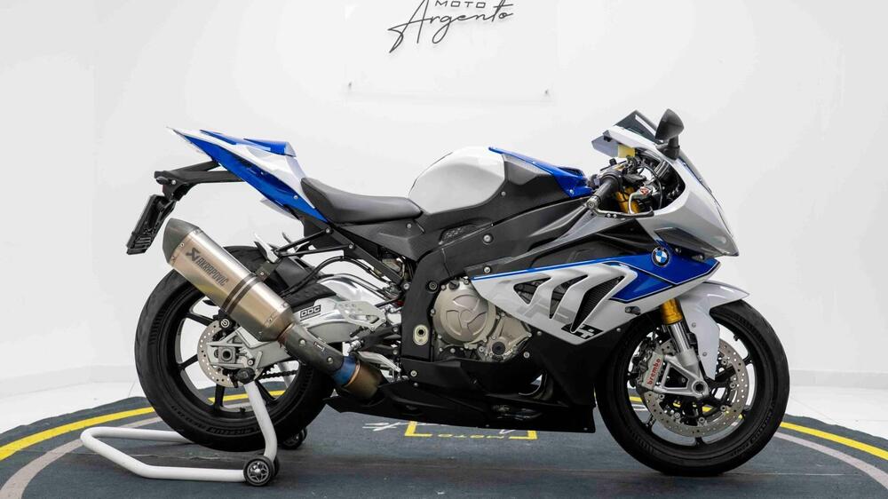 Bmw S 1000 RR (2015 - 16) (2)