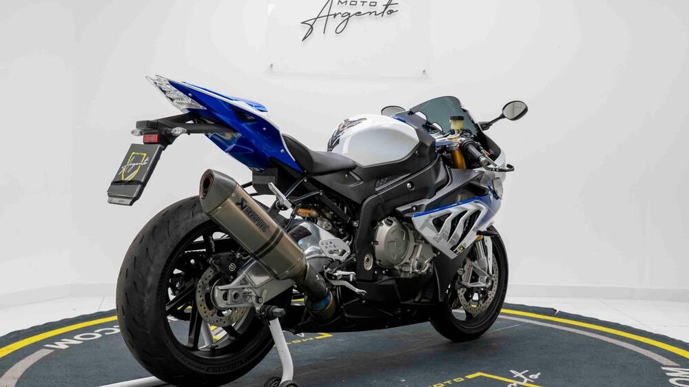 Bmw S 1000 RR (2015 - 16) (3)