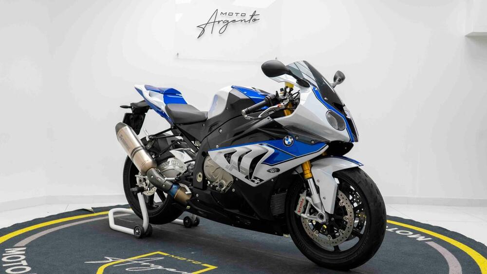 Bmw S 1000 RR (2015 - 16) (9)