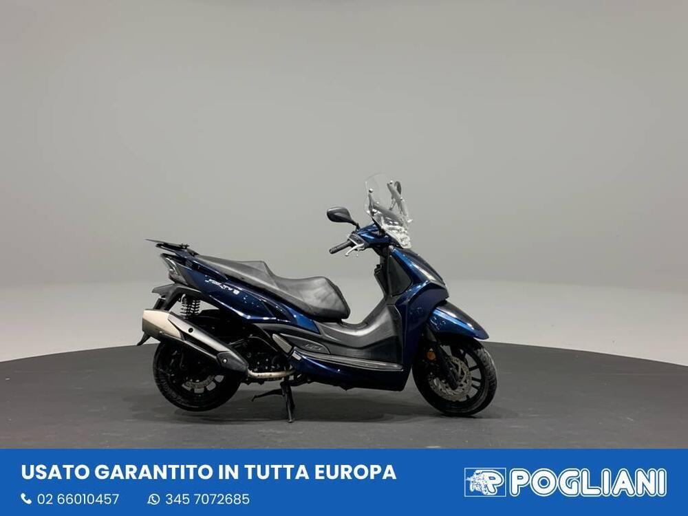 Kymco Agility 300i (2021 - 25)