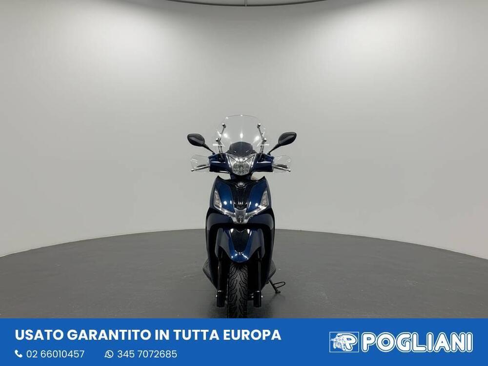 Kymco Agility 300i (2021 - 25) (3)