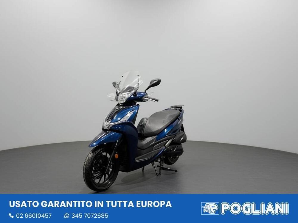 Kymco Agility 300i (2021 - 25) (4)