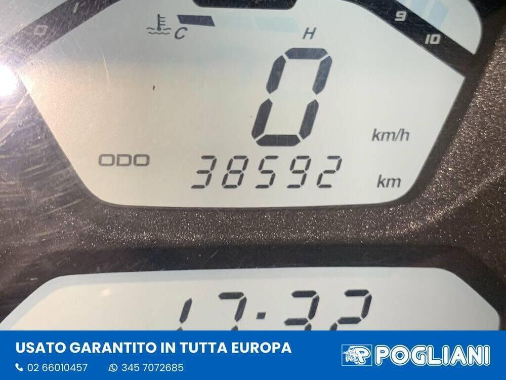 Kymco Agility 300i (2021 - 25) (5)