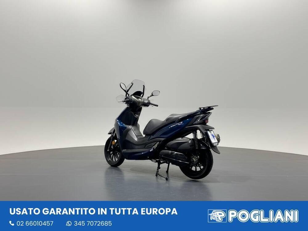 Kymco Agility 300i (2021 - 25) (6)