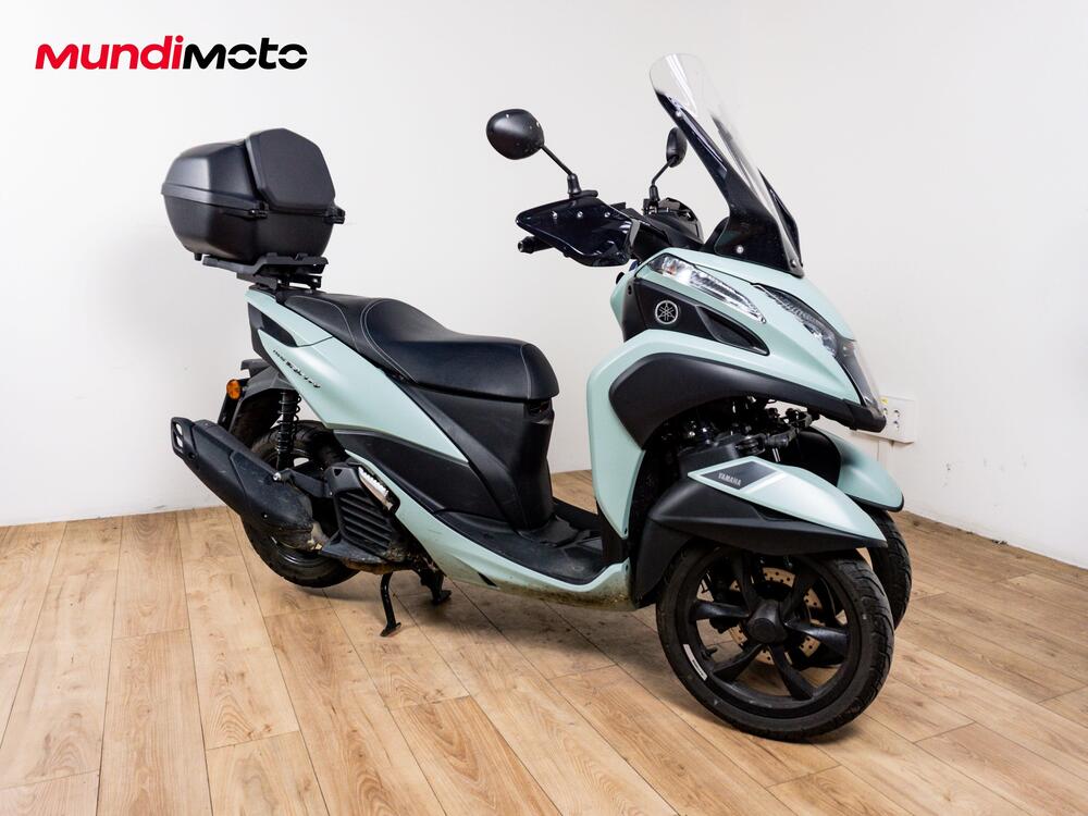 Yamaha Tricity 155 (2017 - 20) (2)
