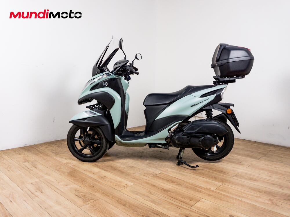 Yamaha Tricity 155 (2017 - 20) (6)