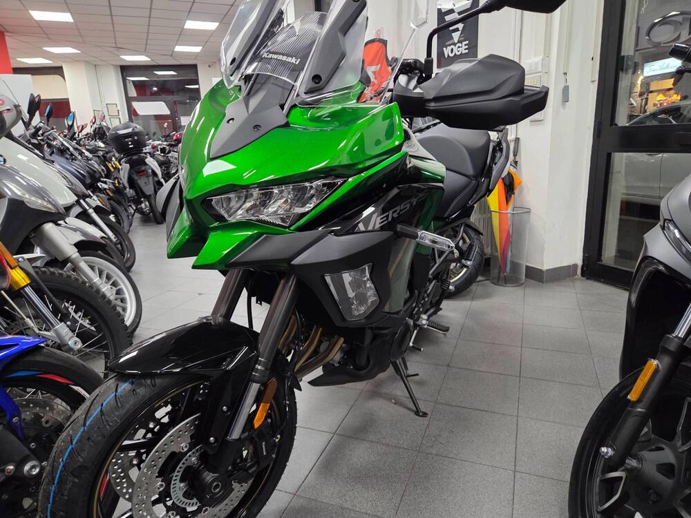 Kawasaki Versys 1100 S (2025 - 26) (2)