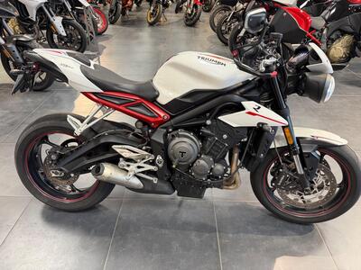 Triumph Street Triple R (2017 - 20) usata