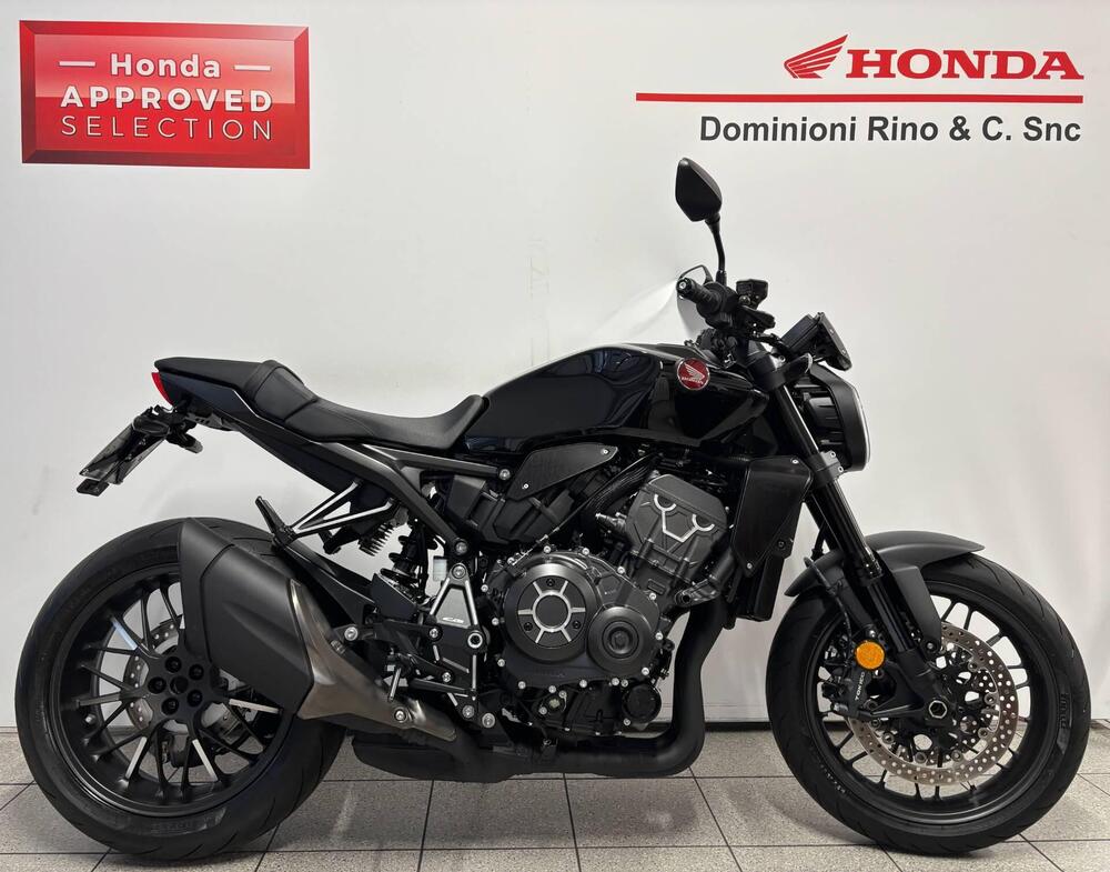 Honda CB 1000 R Black Edition (2021 - 25)