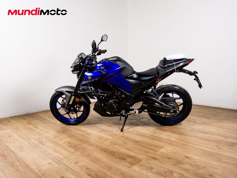 Yamaha MT-03 (2022 - 24) (6)