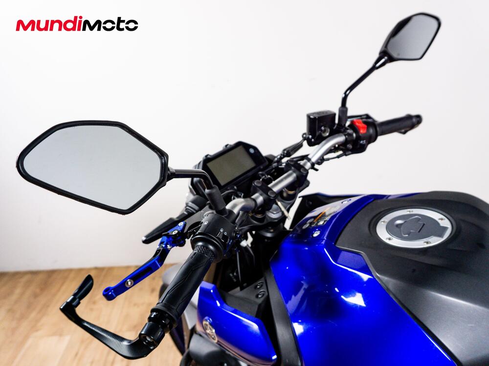 Yamaha MT-03 (2022 - 24) (11)