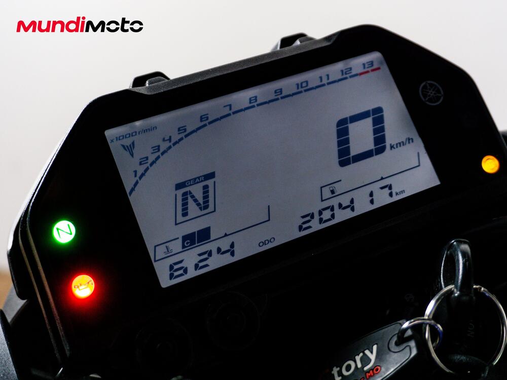 Yamaha MT-03 (2022 - 24) (12)