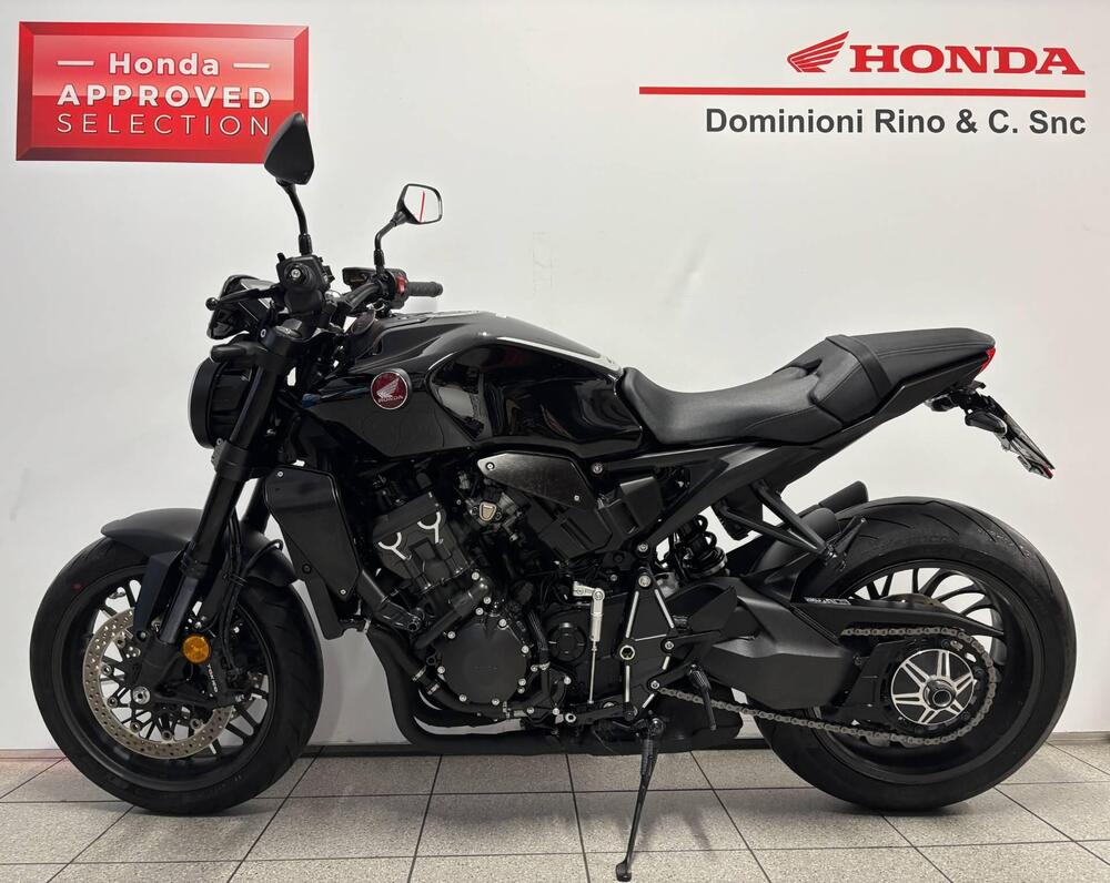 Honda CB 1000 R Black Edition (2021 - 25) (2)