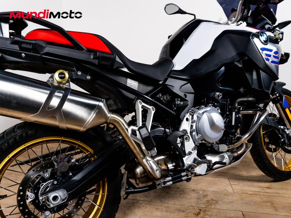 Bmw F 850 GS - Edition 40 Years GS (2021) (4)