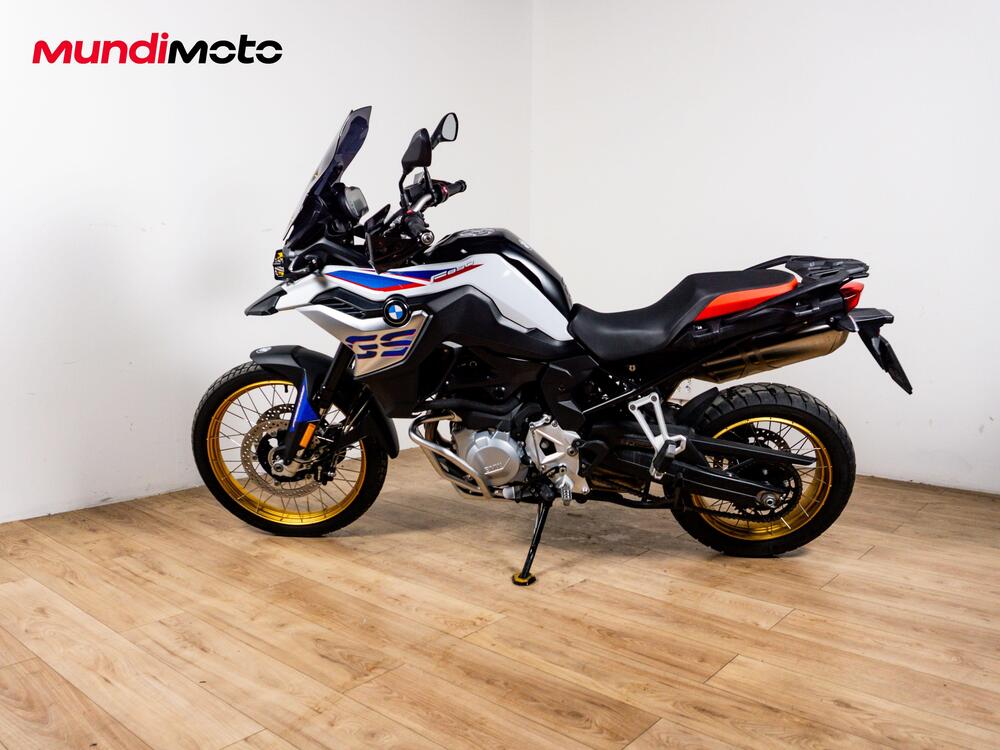 Bmw F 850 GS - Edition 40 Years GS (2021) (6)