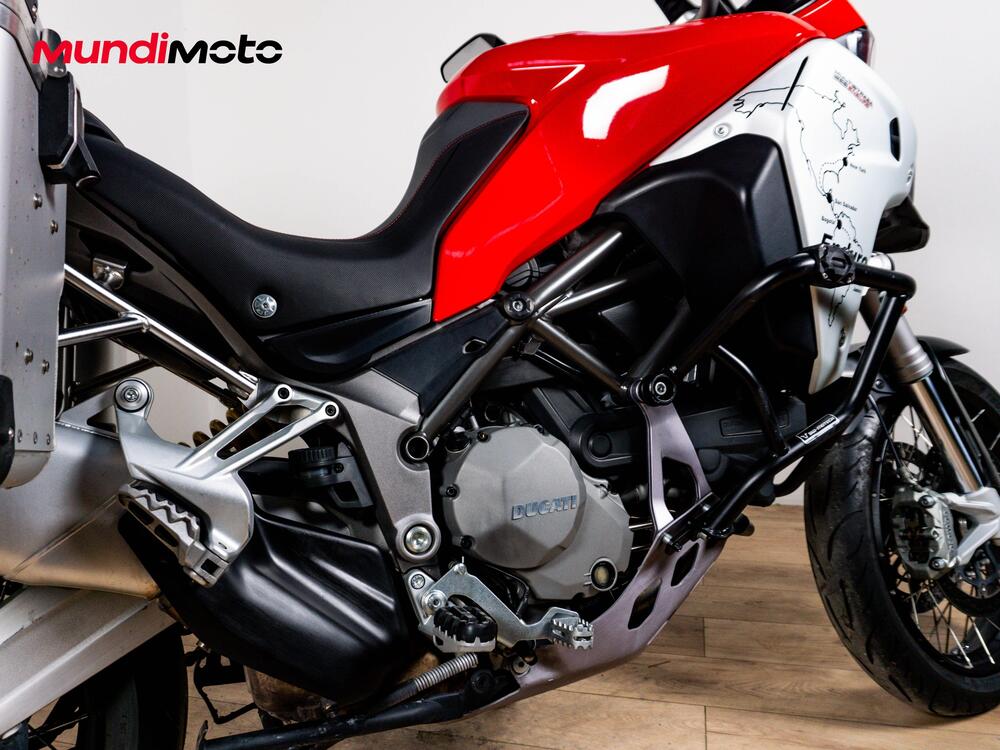 Ducati Multistrada 1200 ABS (2010 - 12) (4)