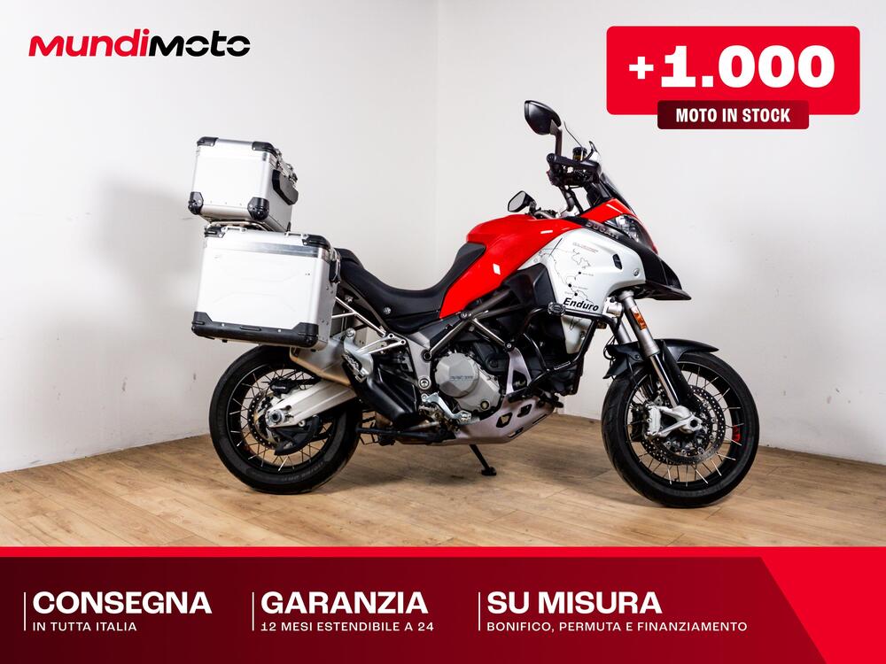 Ducati Multistrada 1200 ABS (2010 - 12)