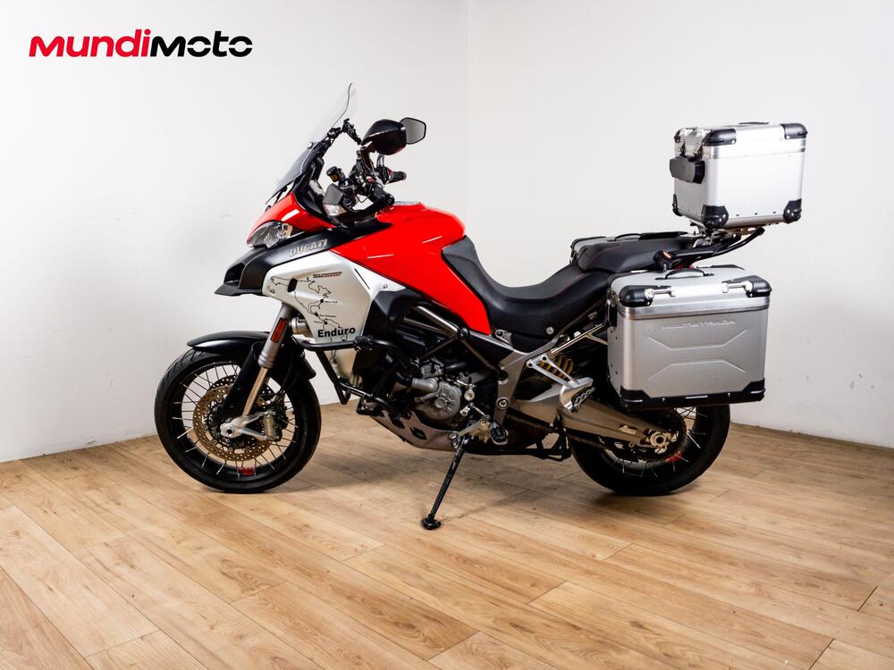 Ducati Multistrada 1200 ABS (2010 - 12) (6)