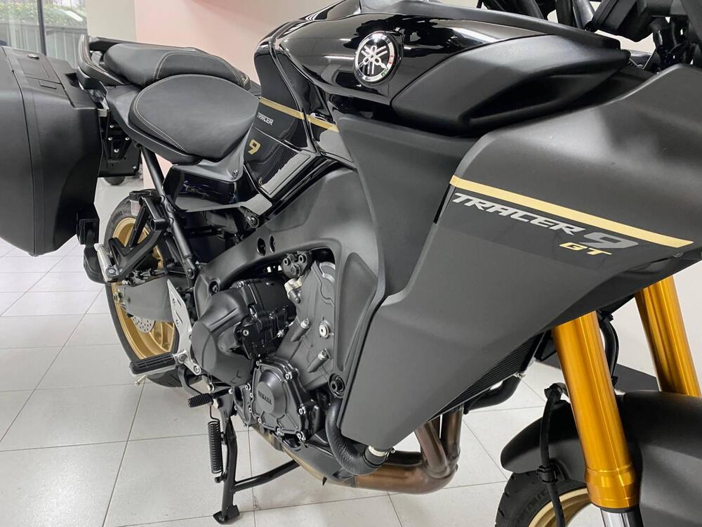 Yamaha Tracer 9 GT (2021 - 24) (3)