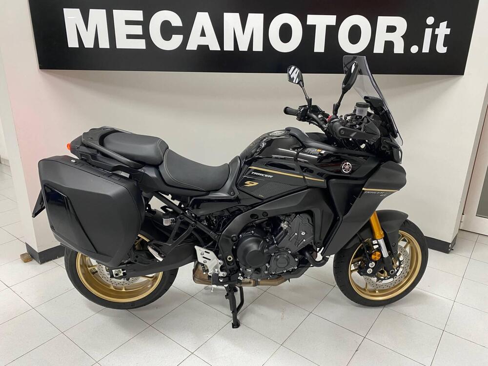 Yamaha Tracer 9 GT (2021 - 24) (2)