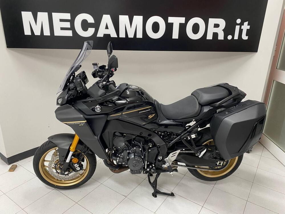 Yamaha Tracer 9 GT (2021 - 24) (5)
