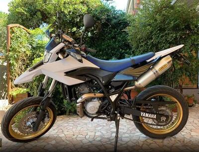 Yamaha WR 125 X (2009 - 16) usata
