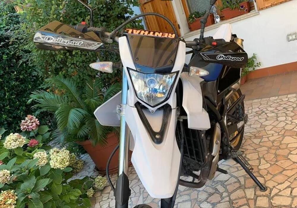 Yamaha WR 125 X (2009 - 16) (3)