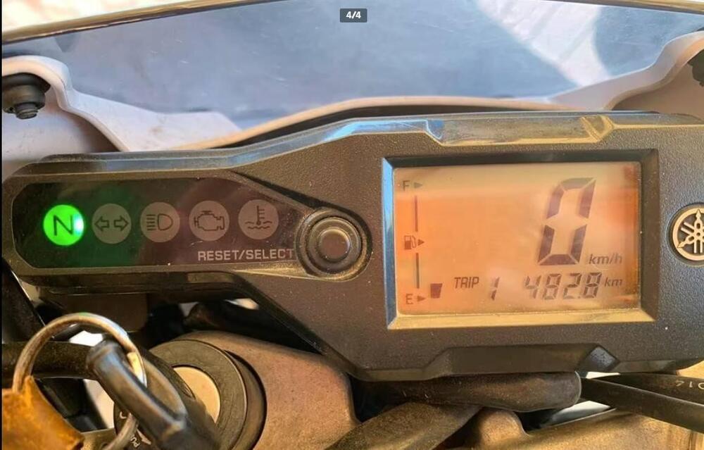 Yamaha WR 125 X (2009 - 16) (4)